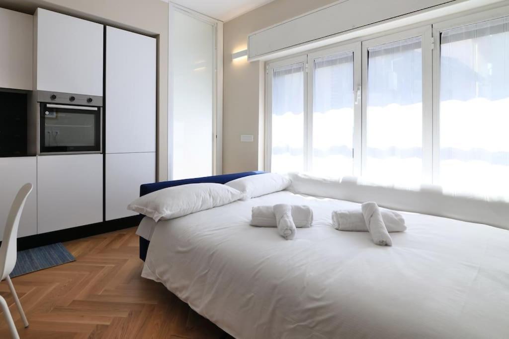 Primopiano - Jenner Appartement