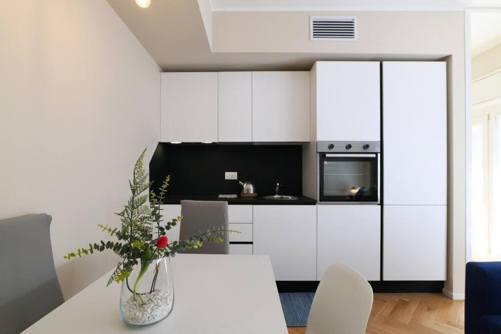 Appartement Primopiano - Jenner Milaan