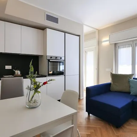 Primopiano - Jenner Apartment Milan Exterior photo