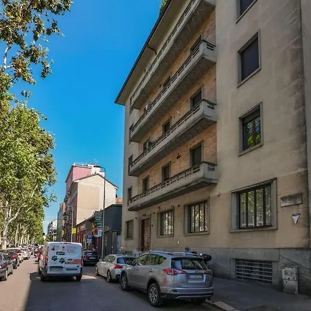 Primopiano - Jenner Apartment Milan Exterior photo
