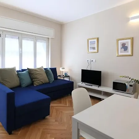 Primopiano - Jenner Apartment Milan Exterior photo