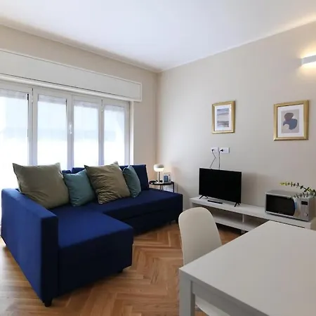 Primopiano - Jenner Apartment Milan Exterior photo